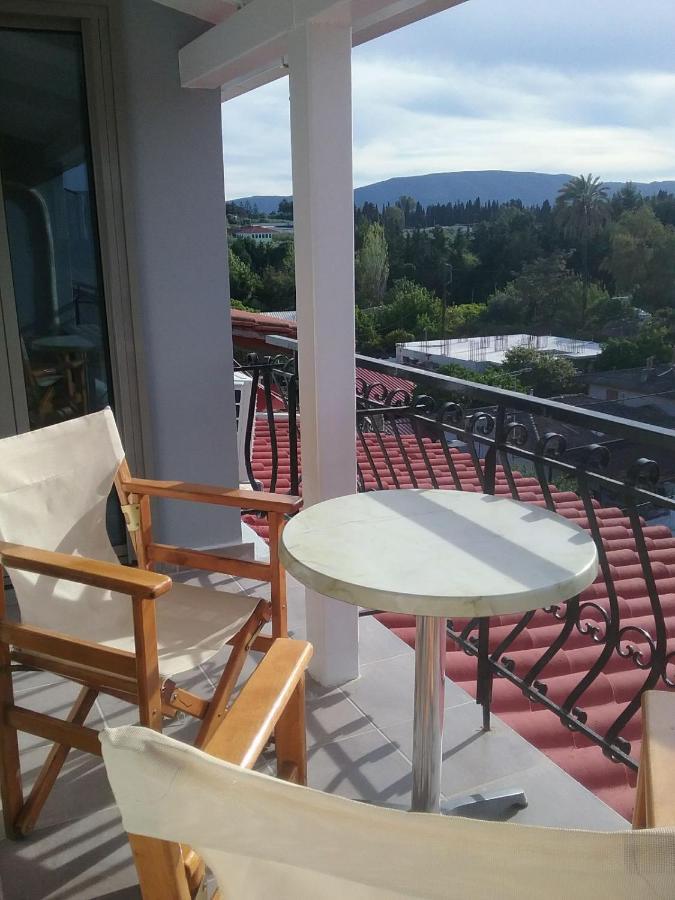 Instyle Zakynthos Town Apartment المظهر الخارجي الصورة