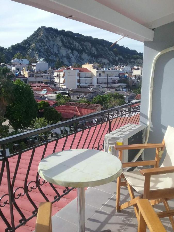 Instyle Zakynthos Town Apartment المظهر الخارجي الصورة